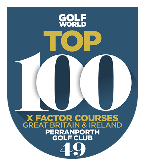 Golf World Top 100 Courses